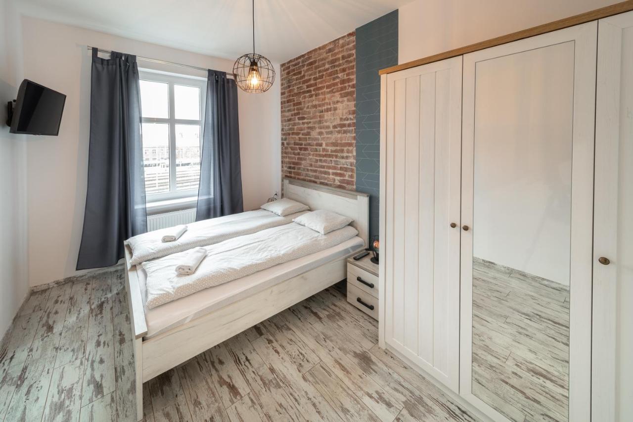 Around The World Vision Apartment - Centrum Opole Ngoại thất bức ảnh