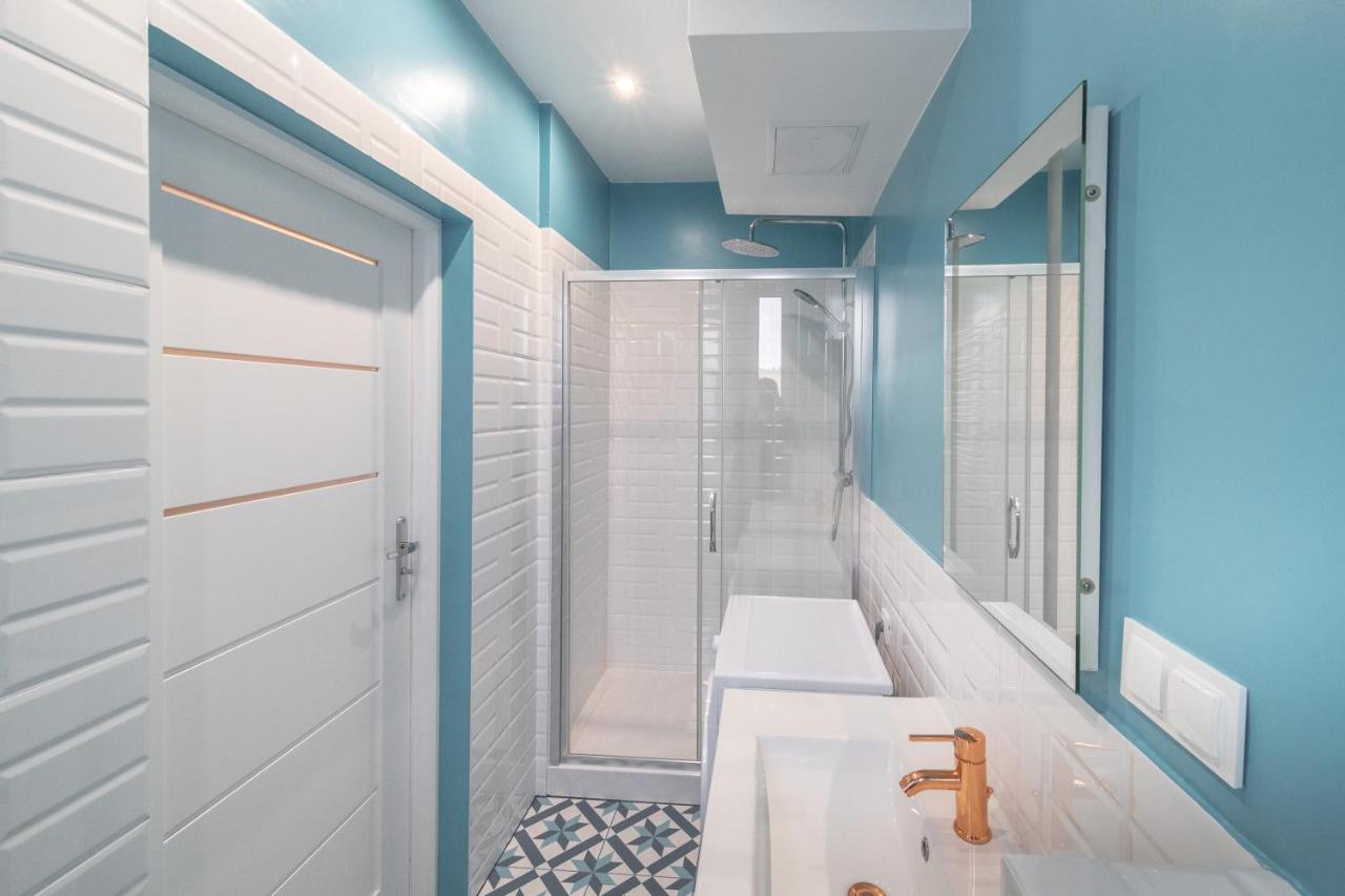 Around The World Vision Apartment - Centrum Opole Ngoại thất bức ảnh