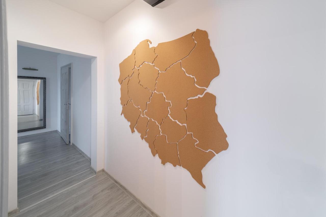 Around The World Vision Apartment - Centrum Opole Ngoại thất bức ảnh